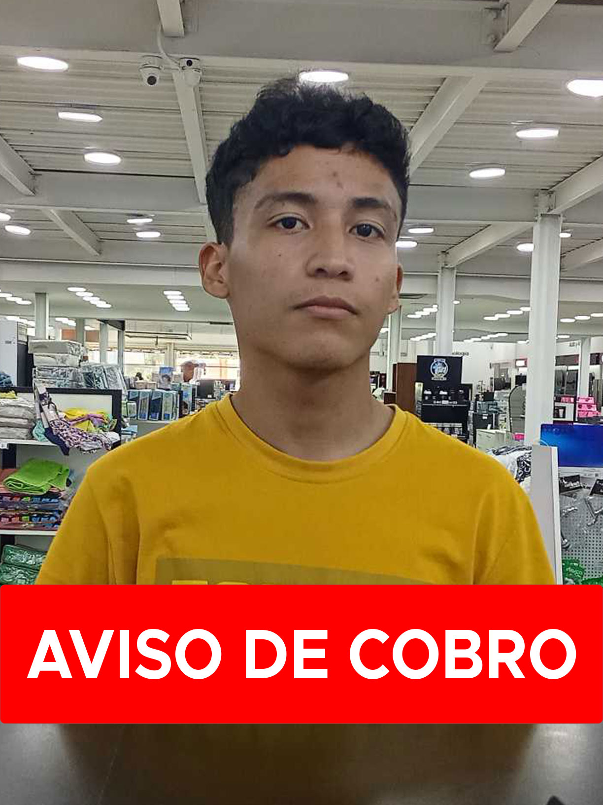 LEANDRO ANDRES ARRIOJAS GONZALEZ