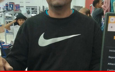 LEANDRO JOSE DE SOUSA RIVAS