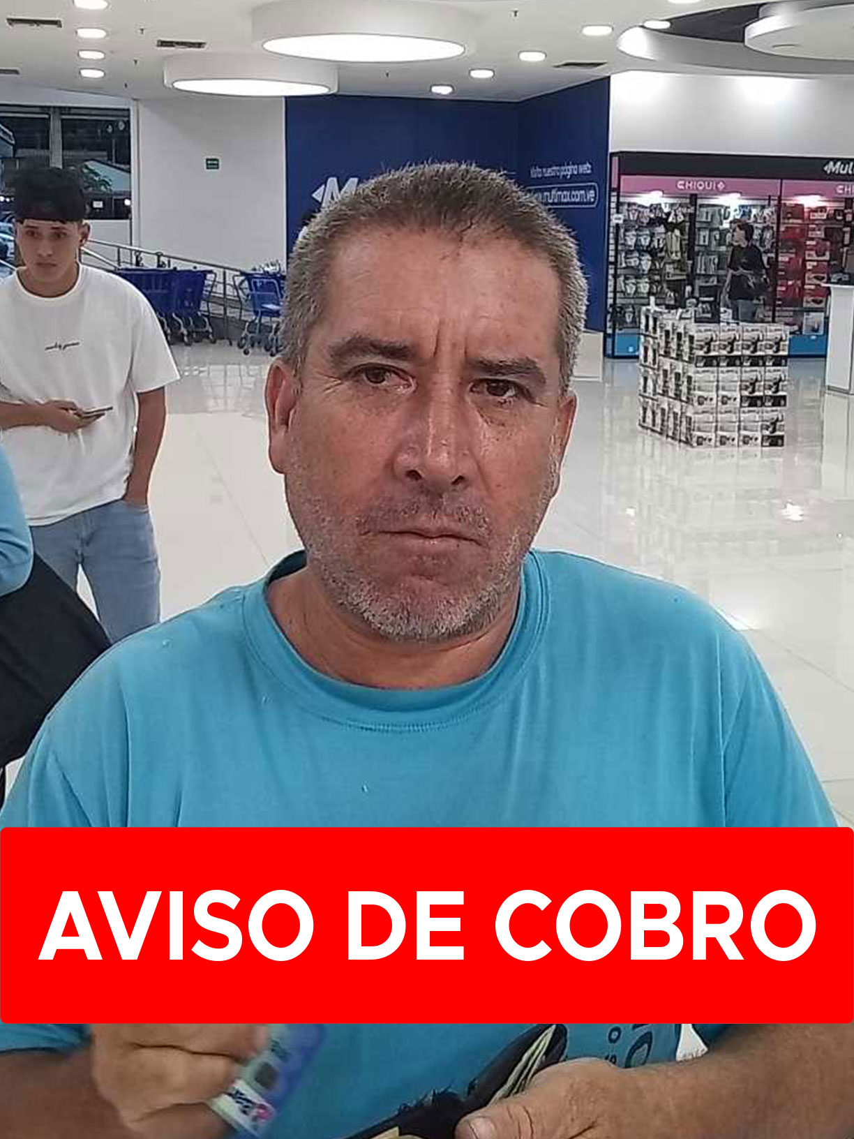 LENIN WLADIMIR CHIRINOS BARRIOS