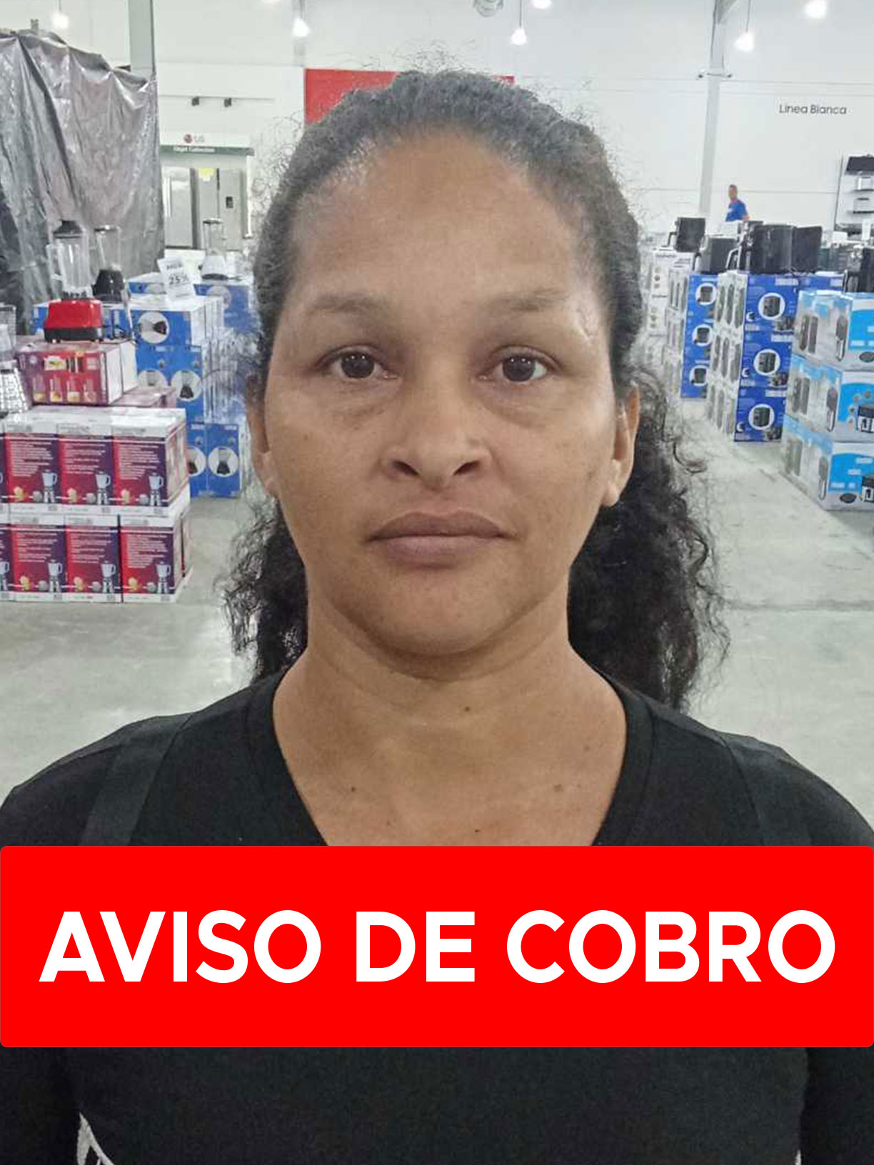 LEONARDA DEL VALLE SMEJA CABELLO