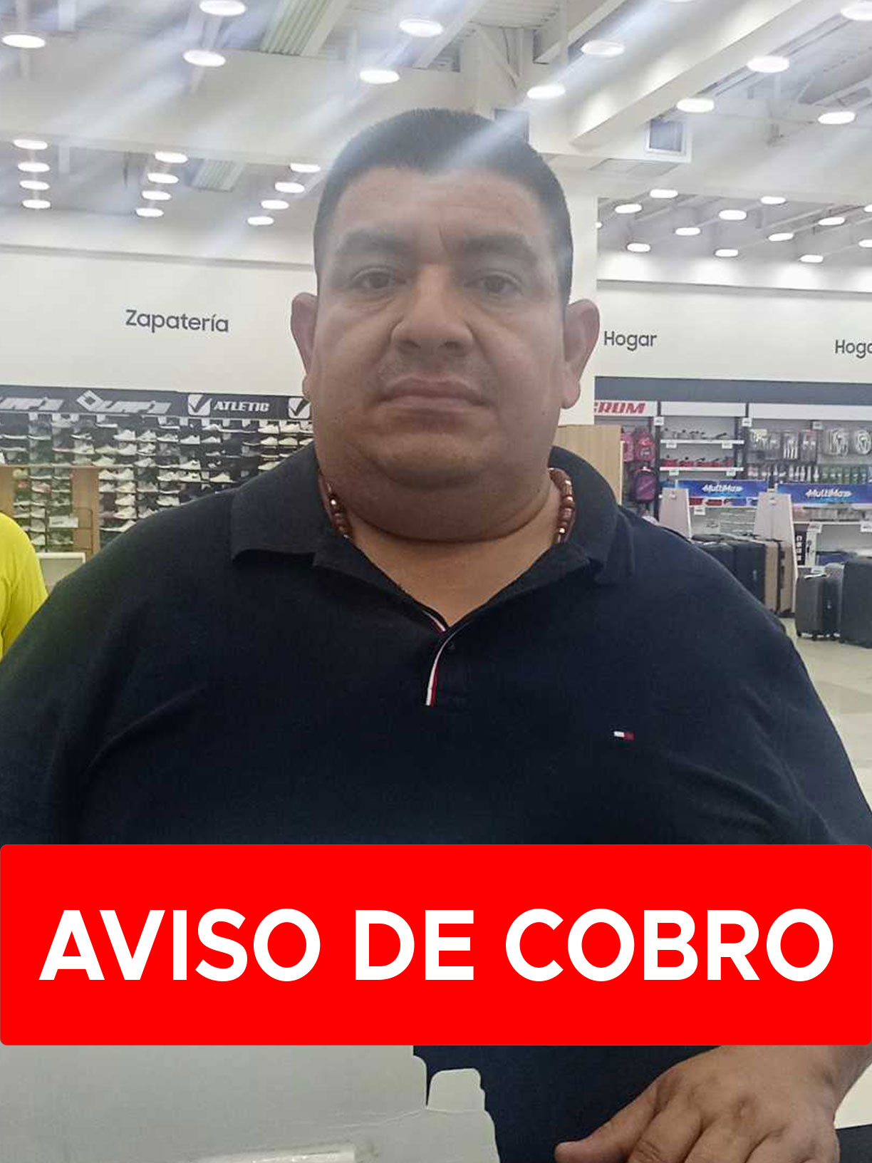 LEONCIO RONEL PALMAR POCATERRA