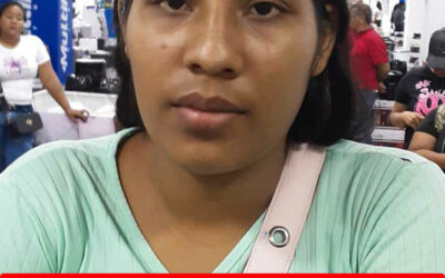 LEOXIMAR NAZARETH CORNIELES GIL