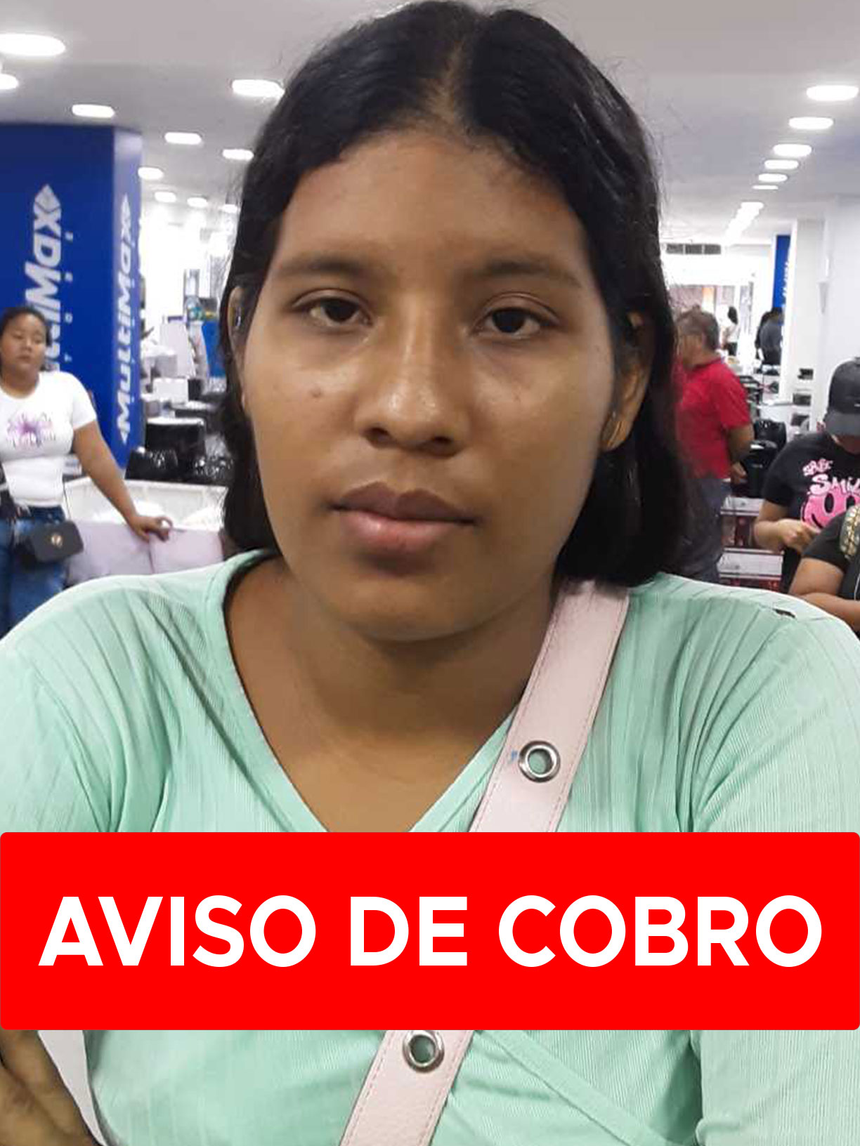 LEOXIMAR NAZARETH CORNIELES GIL