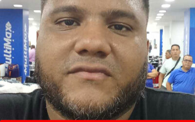 LESTHER JESUS RIVAS ABARULLO