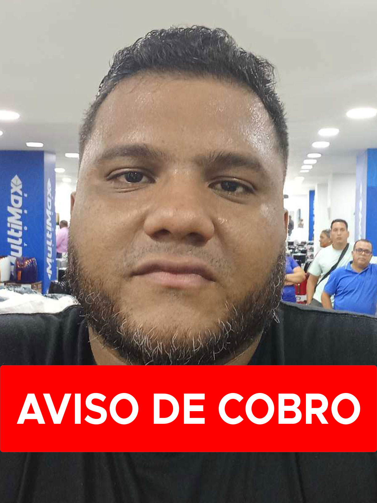 LESTHER JESUS RIVAS ABARULLO