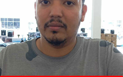 LEWIS RAFAEL CABRERA GIL