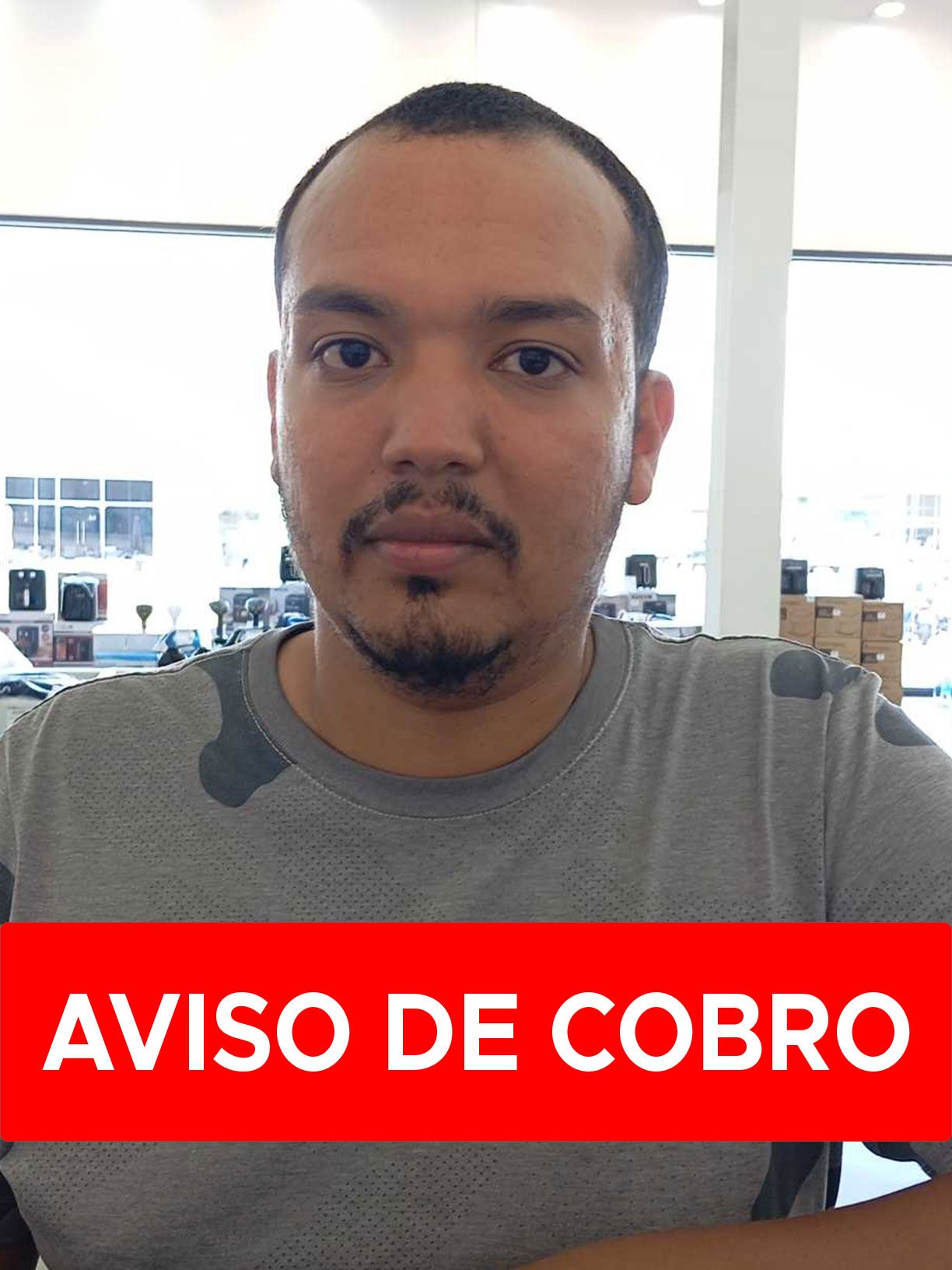 LEWIS RAFAEL CABRERA GIL