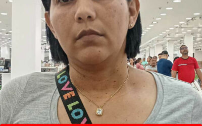 LEYBIS MARCELINA CARPINTERO FARIAS