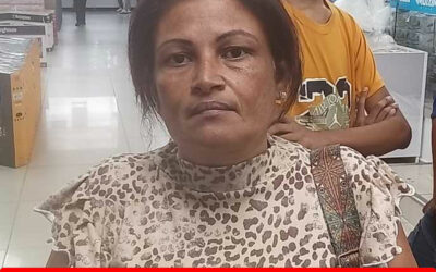 LISDRELLY DEL VALLE ARAUJO CEGOVIA