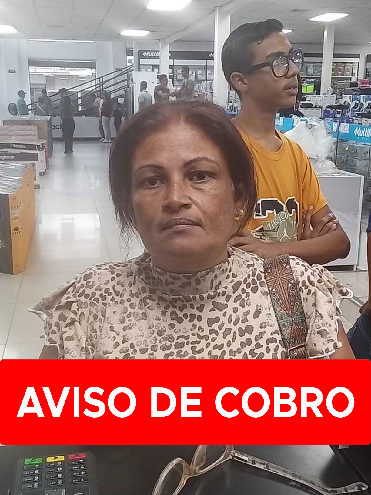 LISDRELLY DEL VALLE ARAUJO CEGOVIA