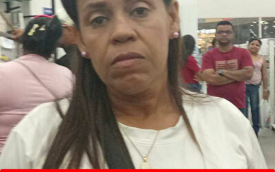 LIZMAR CAROLINA SANGRONIS TORREALBA