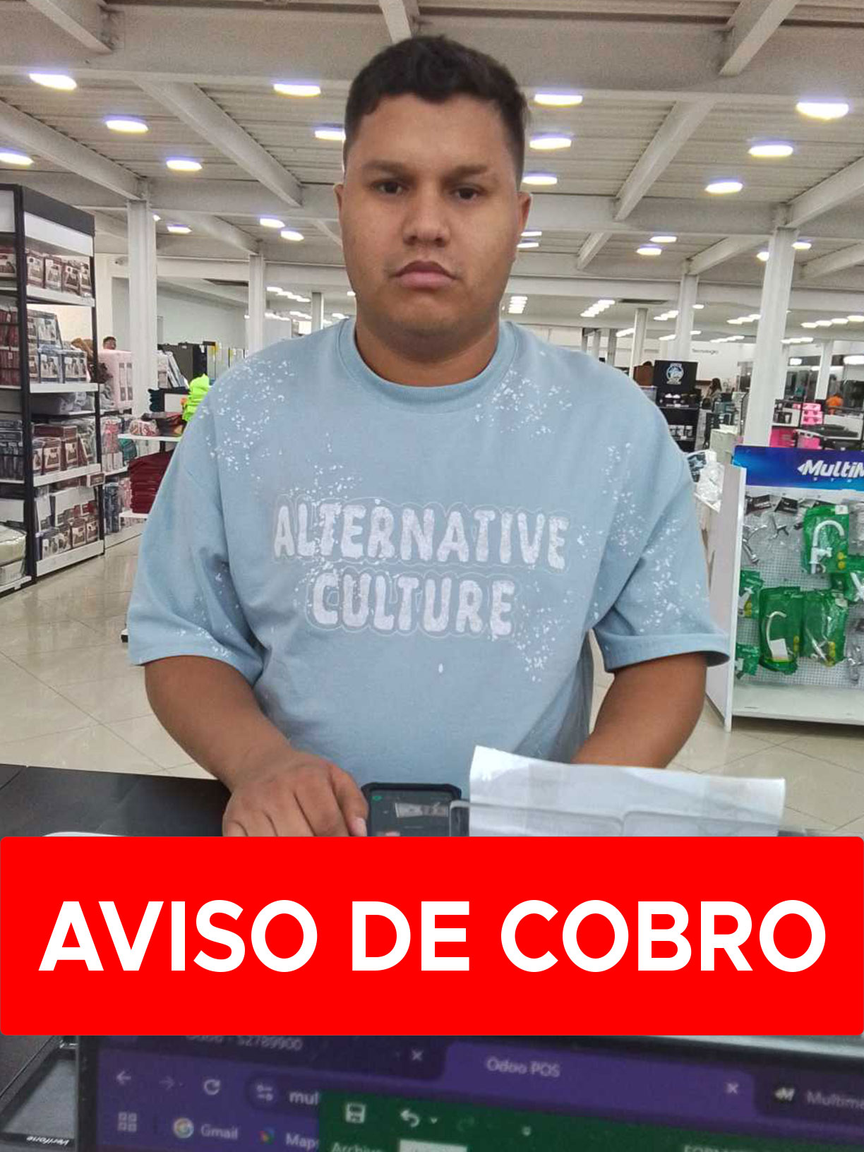 LOUIS ALEJANDRO PHELAN HIDROGO