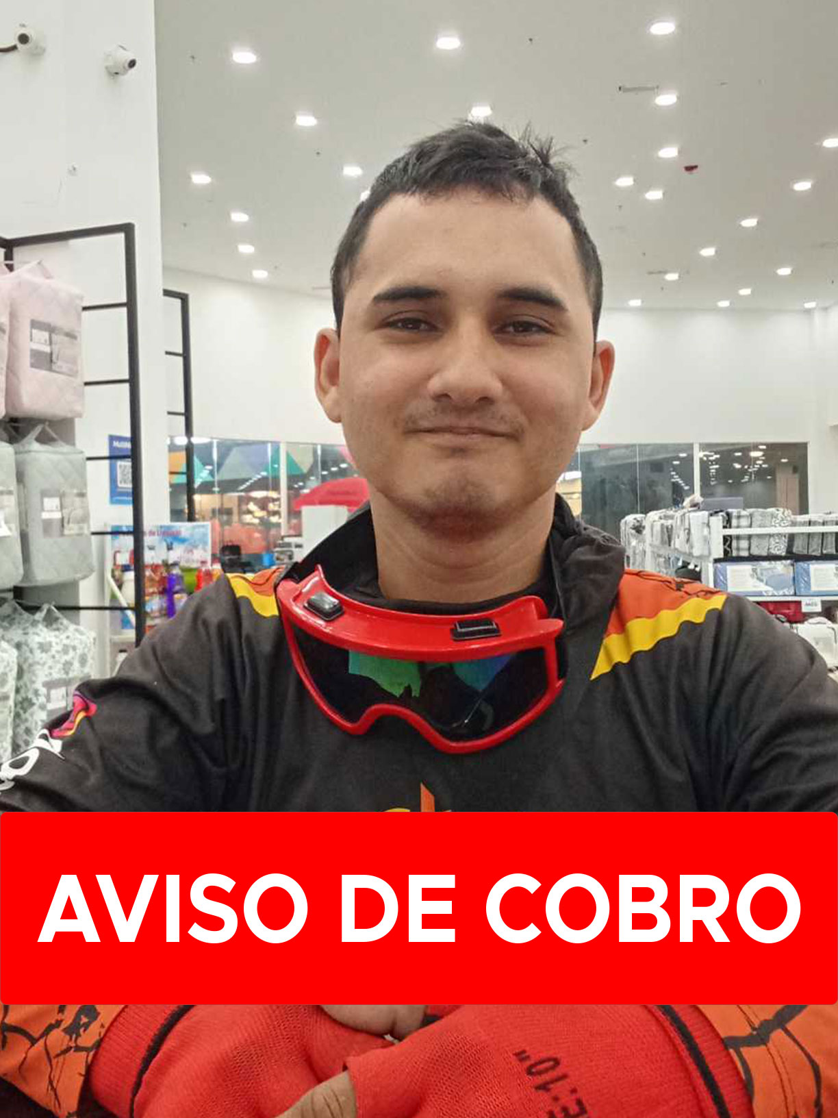 LUIGI ALFREDO RODRIGUEZ ALVARADO