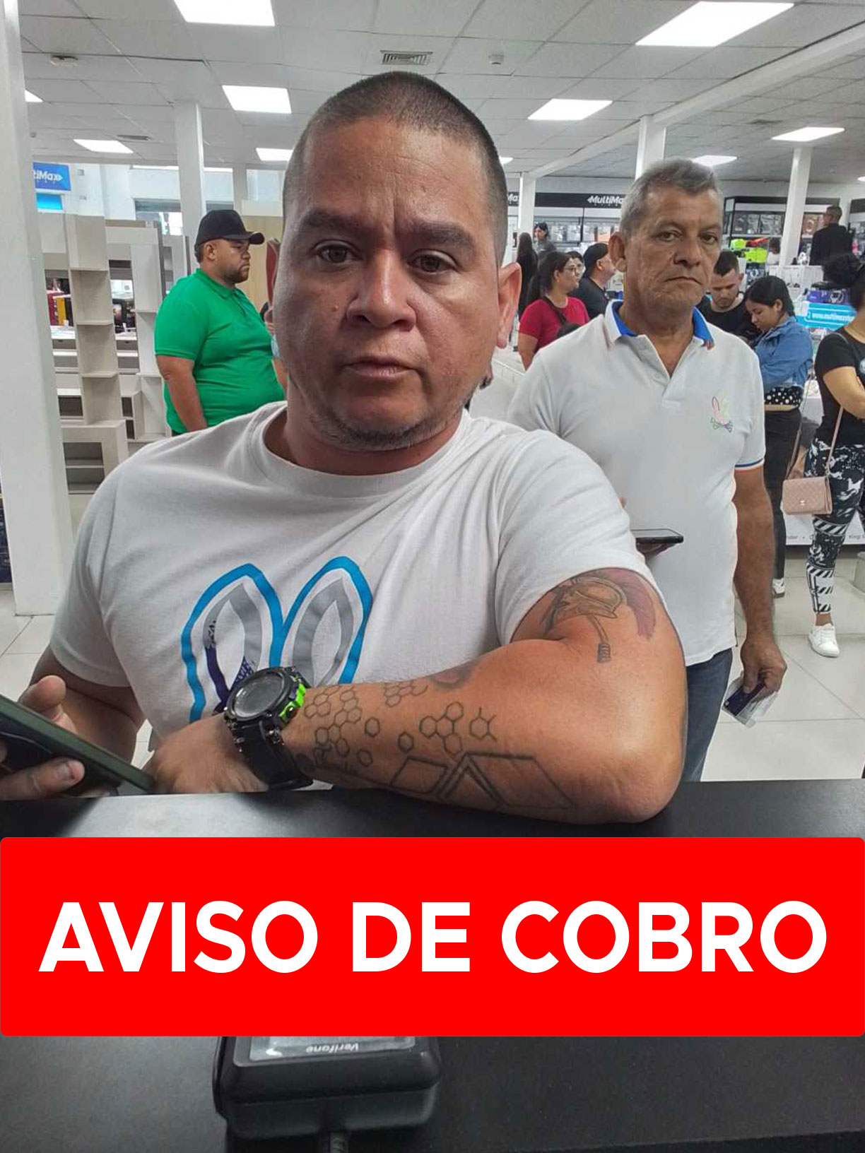 LUIS ALBERTO RAMIREZ TERAN