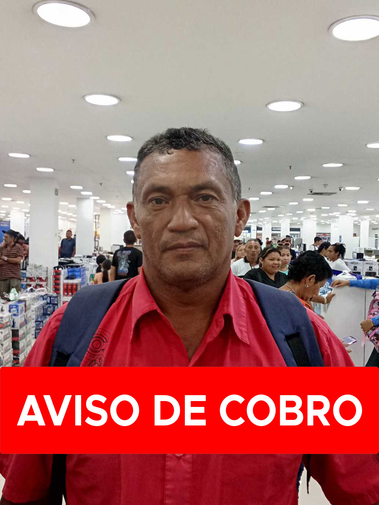 LUIS ALFREDO MARQUEZ