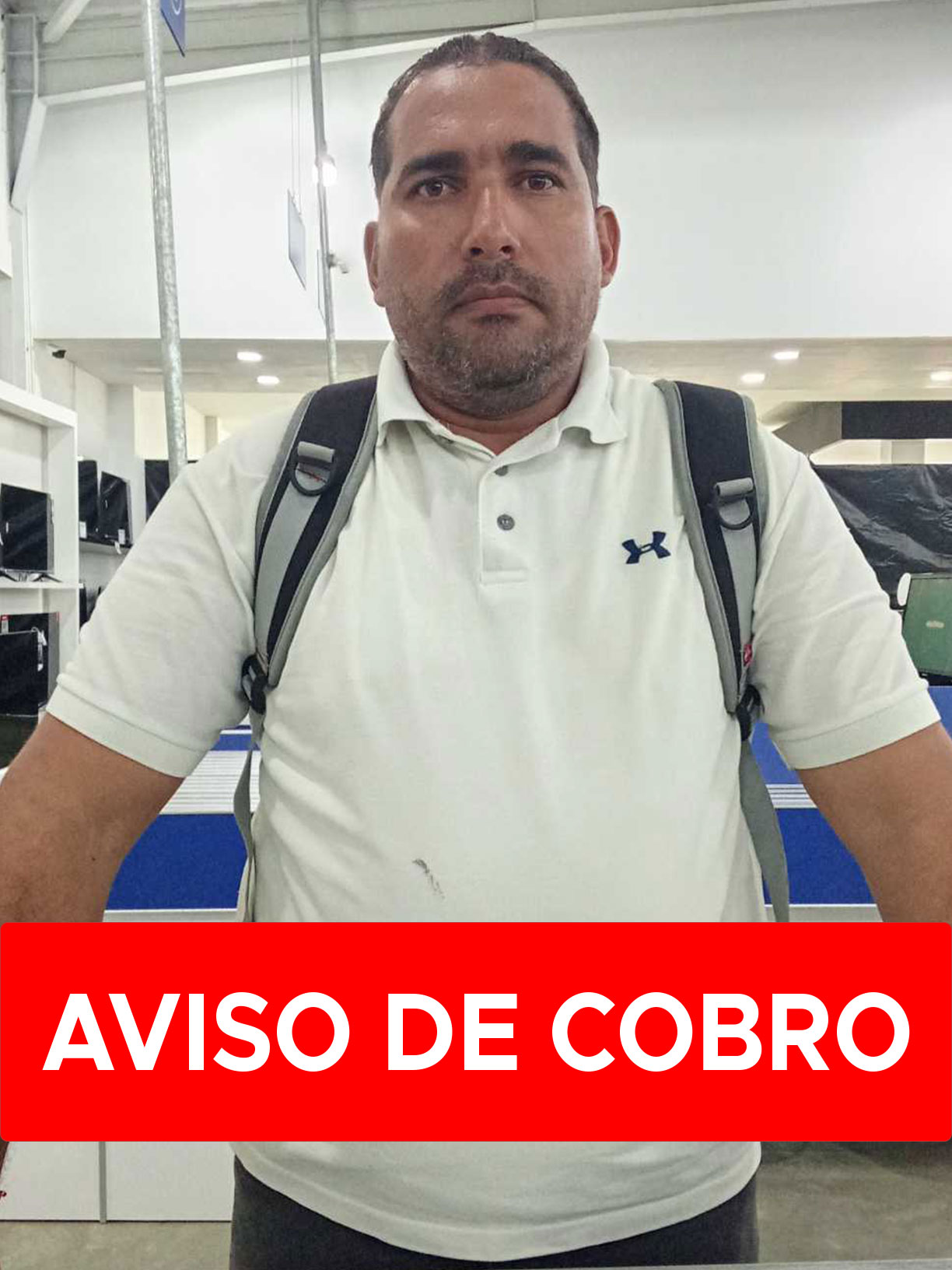 LUIS AMENODORO RODRIGUEZ BRITO