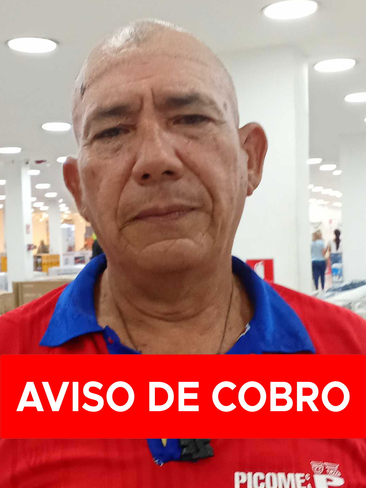 LUIS ANTONIO GONZALEZ PIÑA