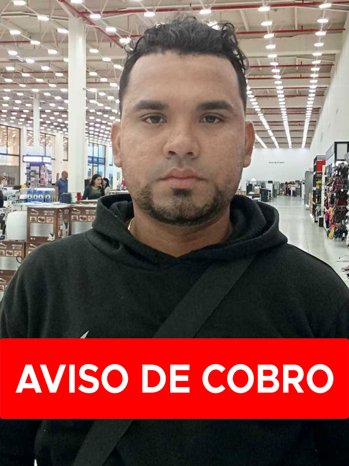 LUIS ANTONIO REYES HERNANDEZ