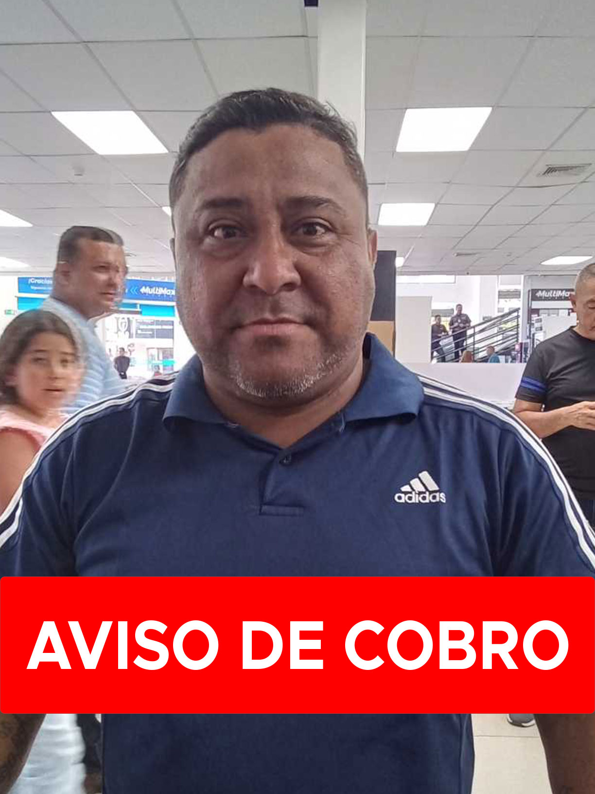 LUIS ARMANDO DIAZ SALAS