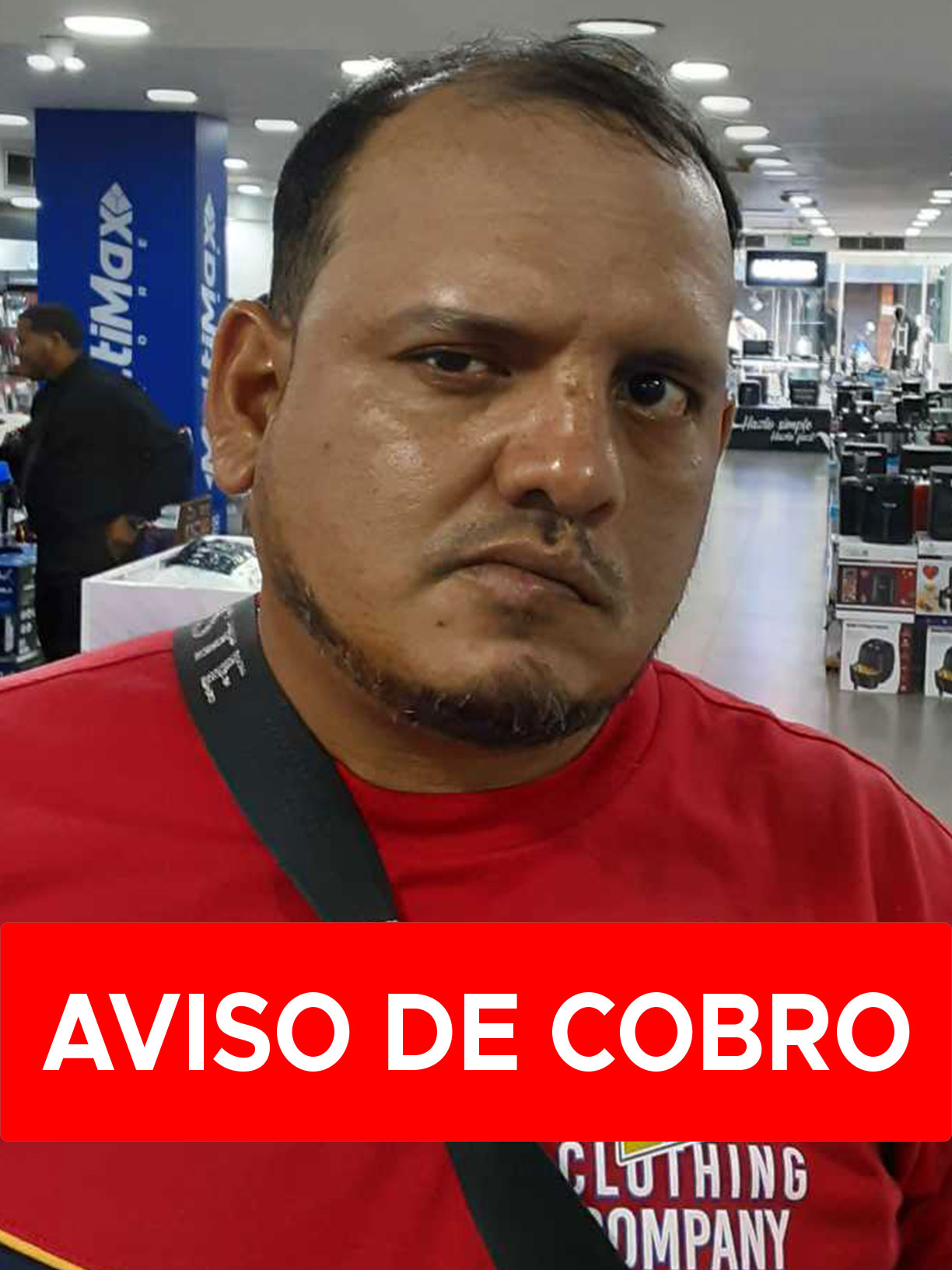 LUIS BELTRAN AZOCAR VELLENILLA