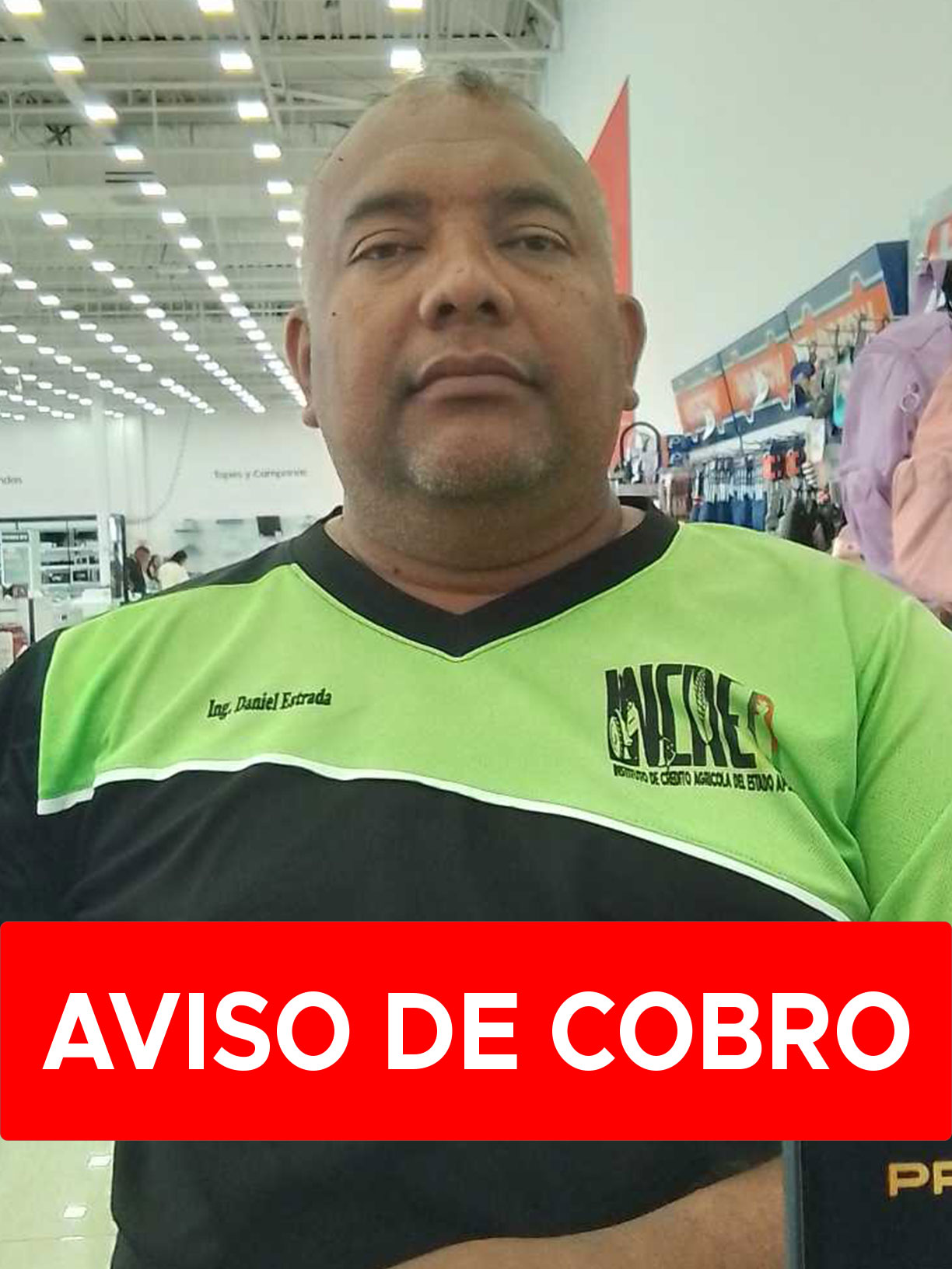 LUIS DANIEL ESTRADA BLANCO