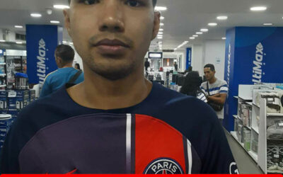 LUIS DAVID MENDOZA POLLER