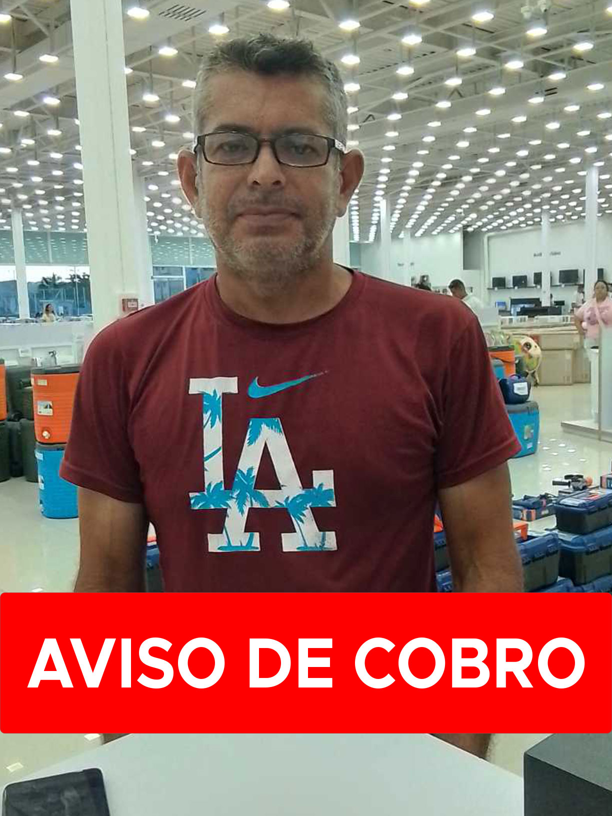 LUIS EDUARDO LINARES