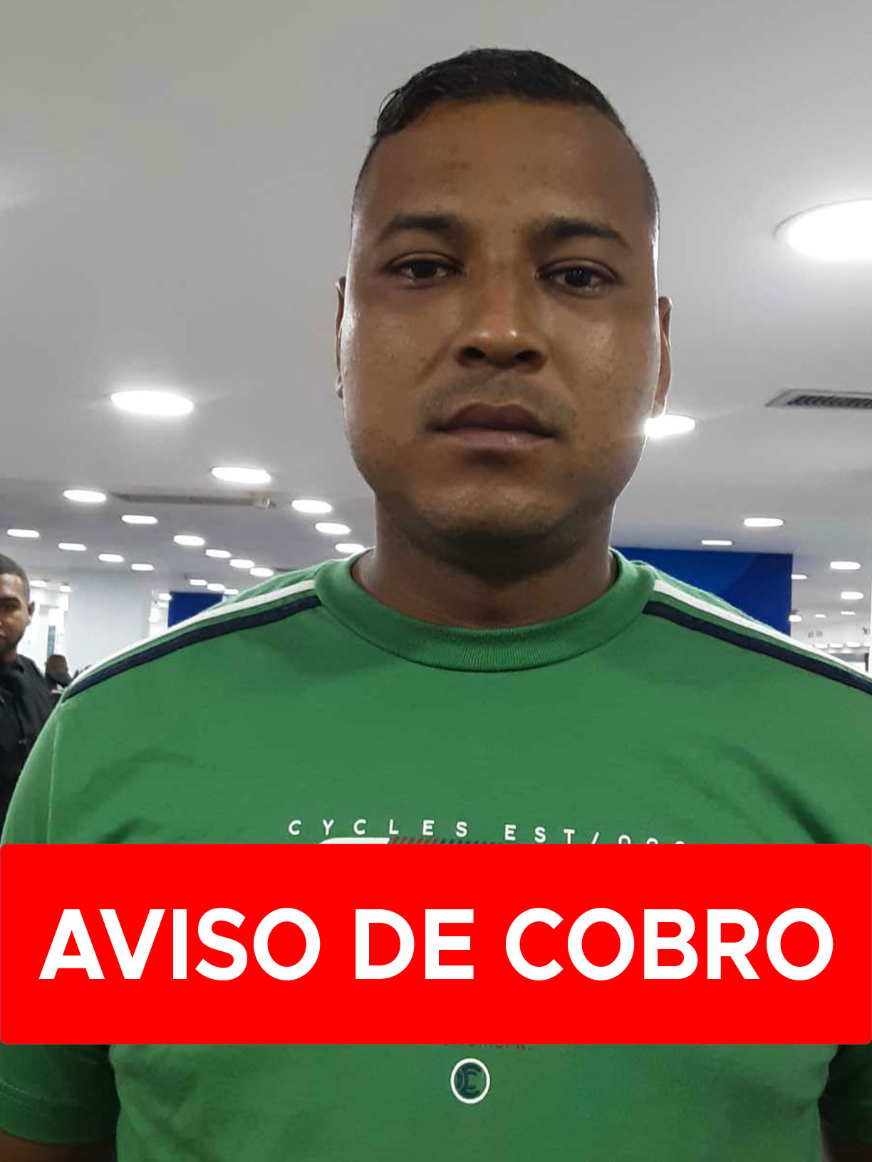 LUIS ENRIQUE MORENO CEDEÑO