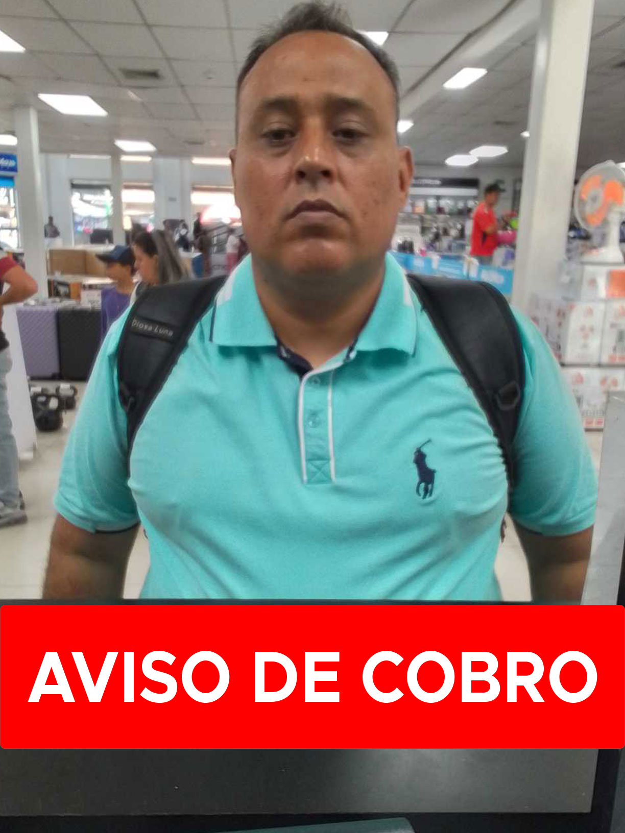 LUIS IGNACIO PINEDA BRICEÑO