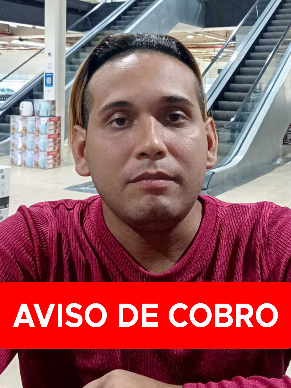 LUIS JESUS CARREÑO MARCANO