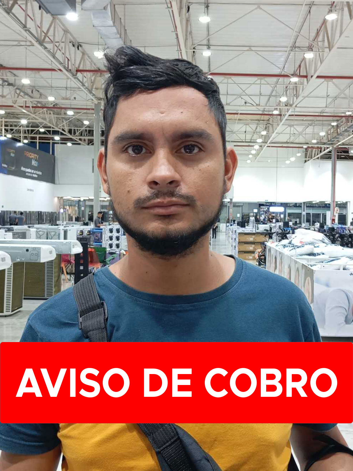 LUIS JOSE AMARO OROZCO