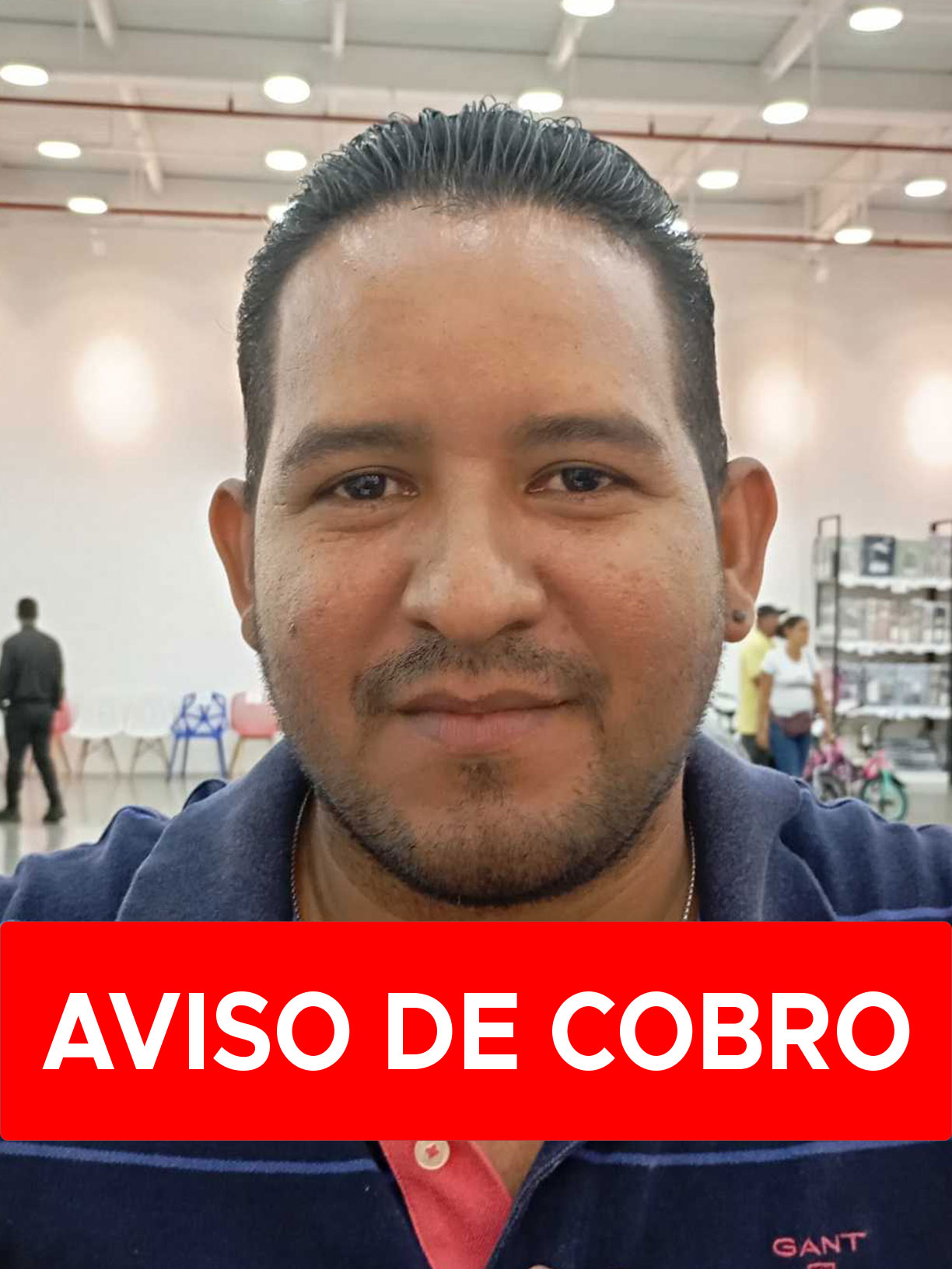 LUIS JOSE VIZCAYA TAPIA