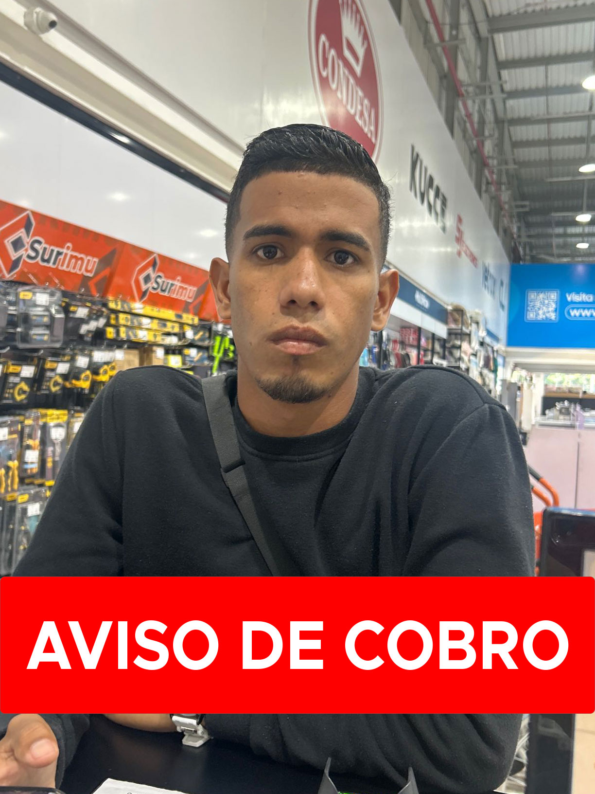 LUIS MANUEL RIVAS LICONTE