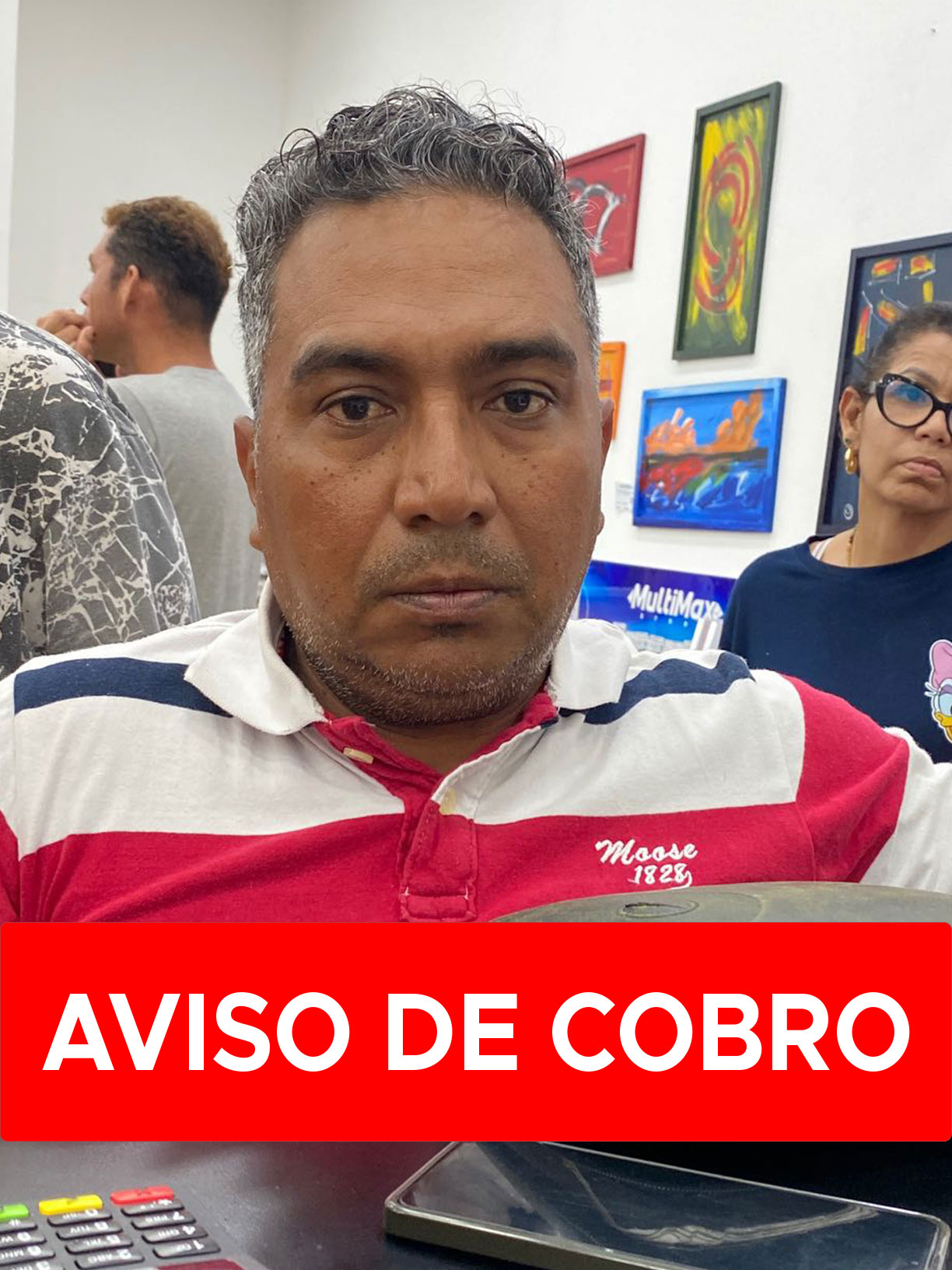 LUIS OMAR TOVAR CABALLERO