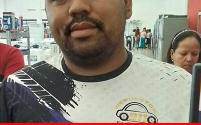 LUIS RAFAEL SANTANA BOLIVAR