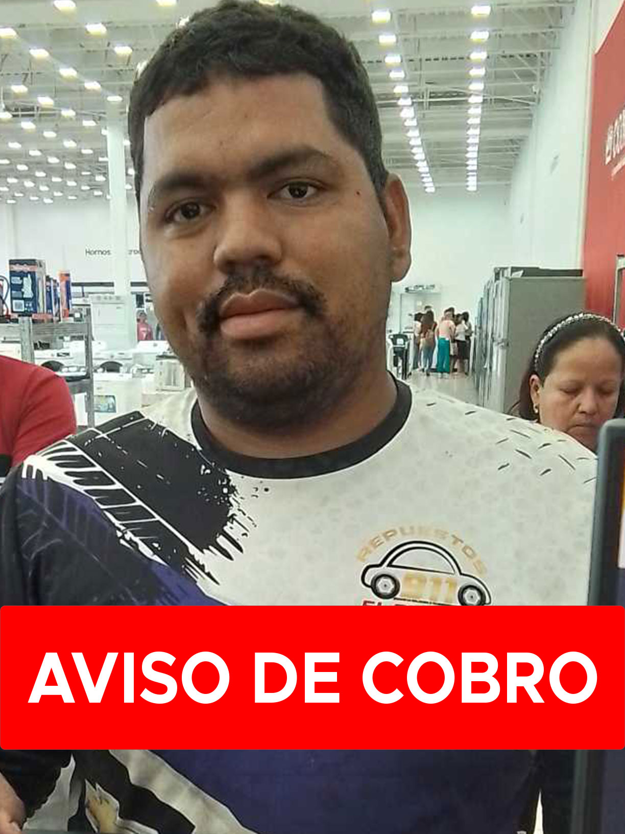 LUIS RAFAEL SANTANA BOLIVAR