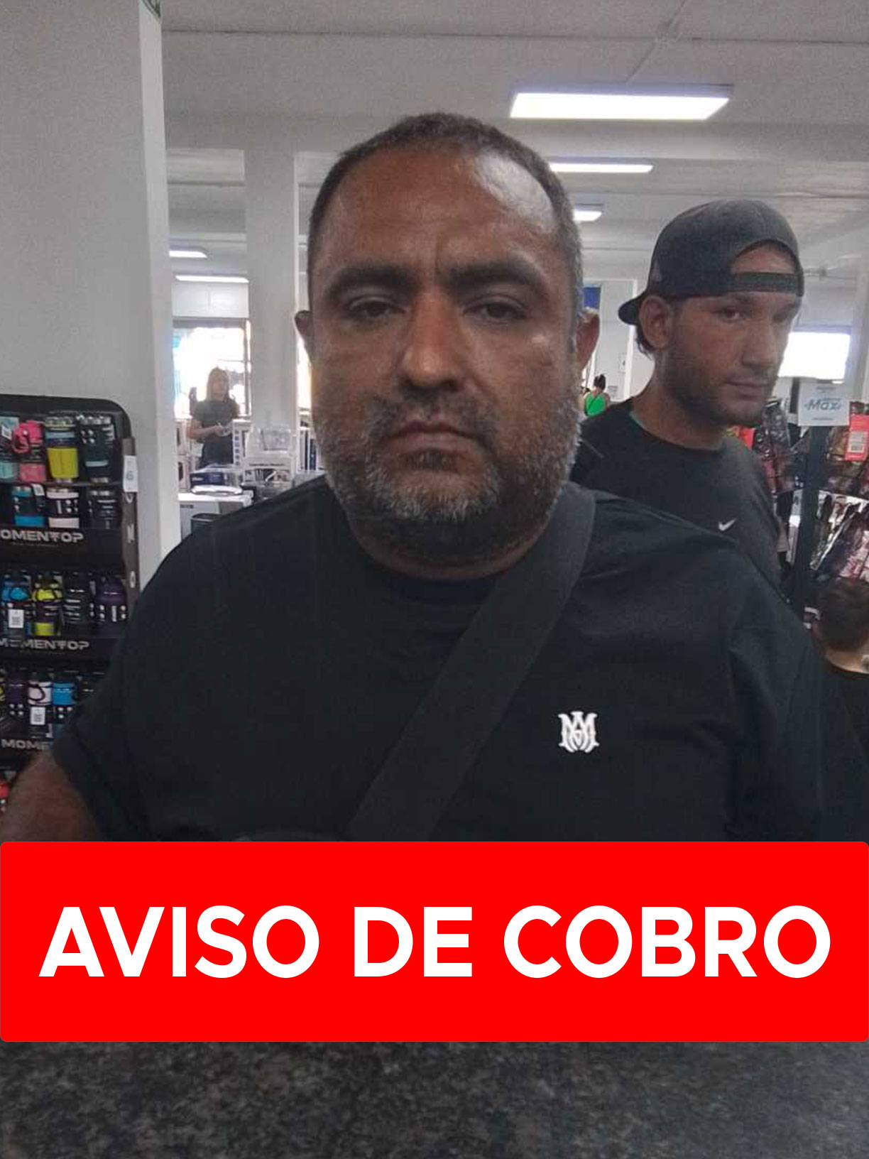 LUIS RAMON CALDERA MEDINA