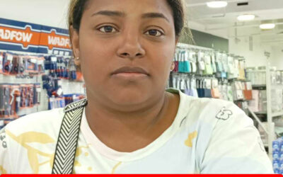 LUISANA DE LOS ANGELES HERNANDEZ LANDAETA