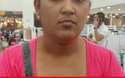 LUISANA MAIRES POLANCO LUCHON