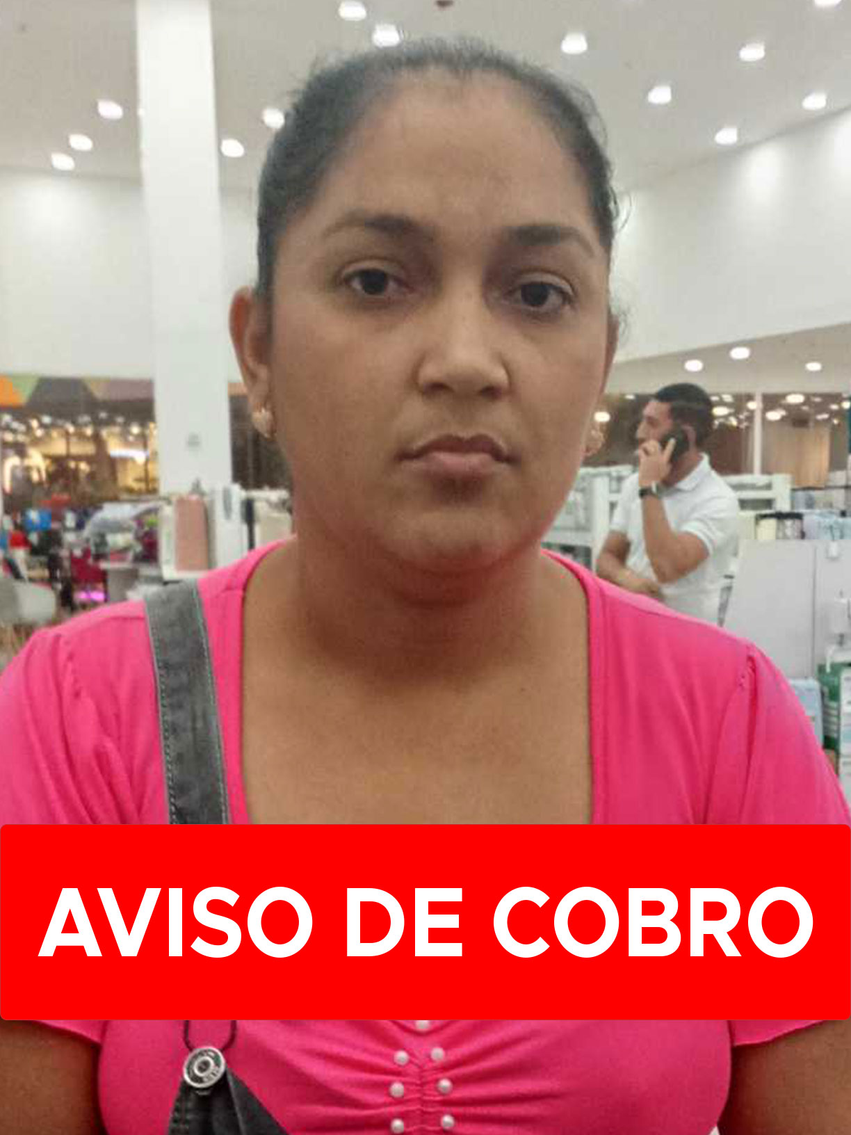 LUISANA MAIRES POLANCO LUCHON