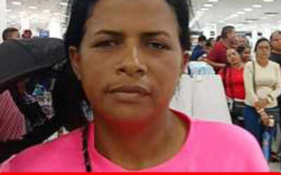 LUZ MARY YOSMAR OCHOA ABACHE