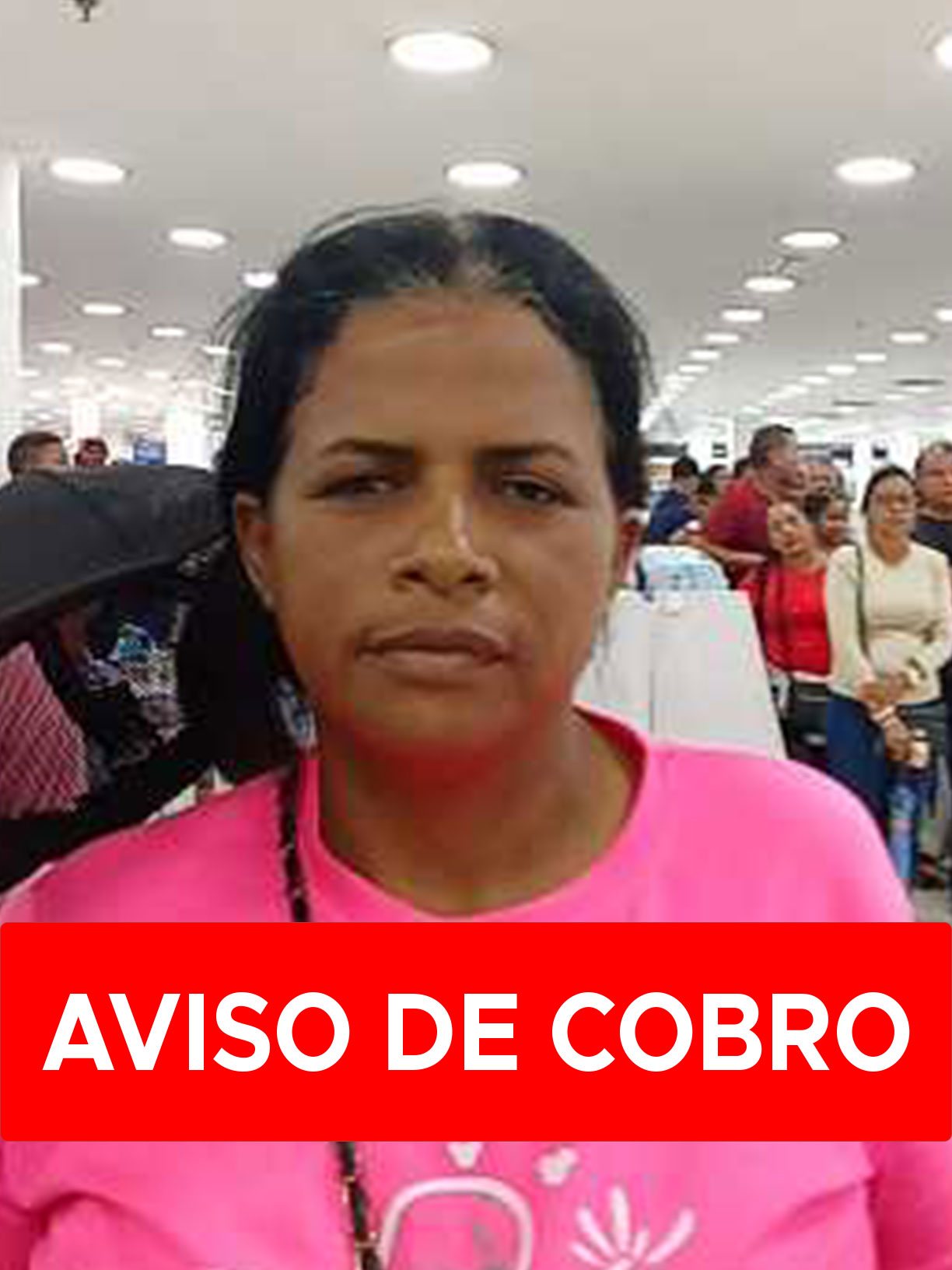 LUZ MARY YOSMAR OCHOA ABACHE