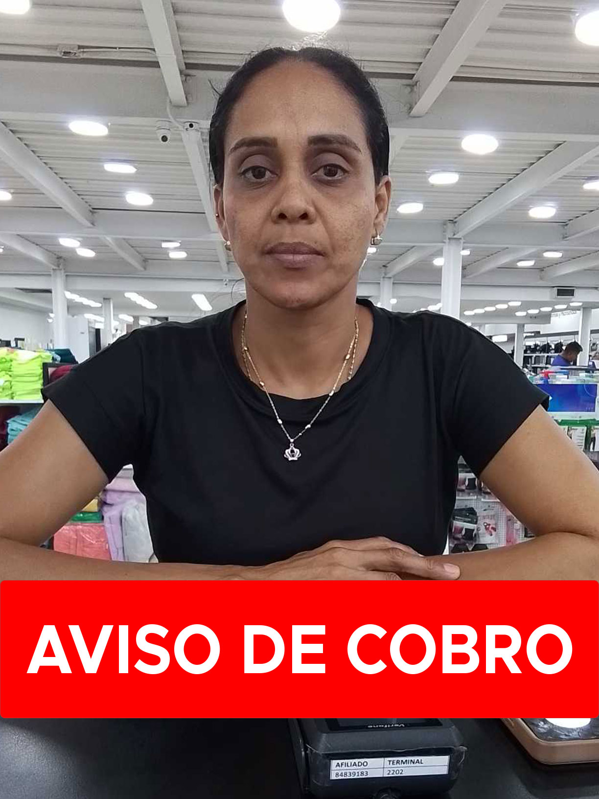 LUZMARY DEL VALLE RAMOS YANEZ