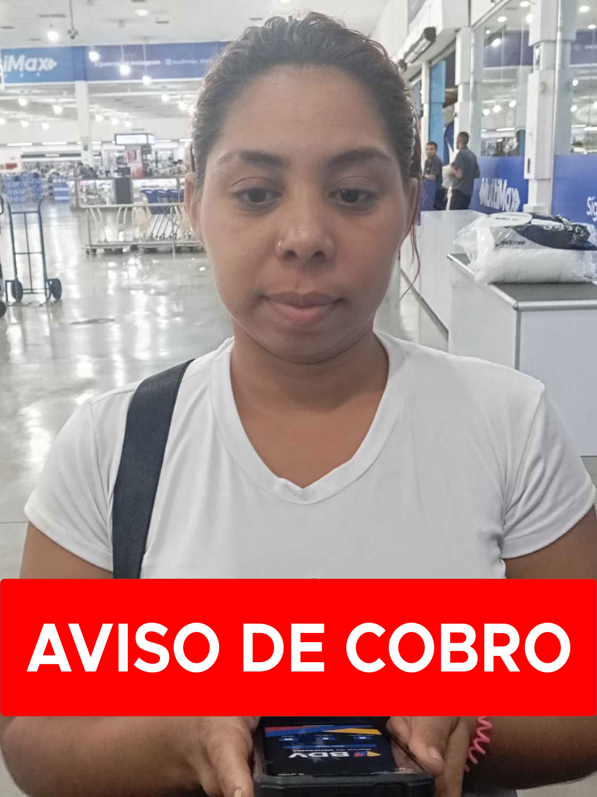 MAIDERLIN ALEXANDRA LOPEZ BORGES