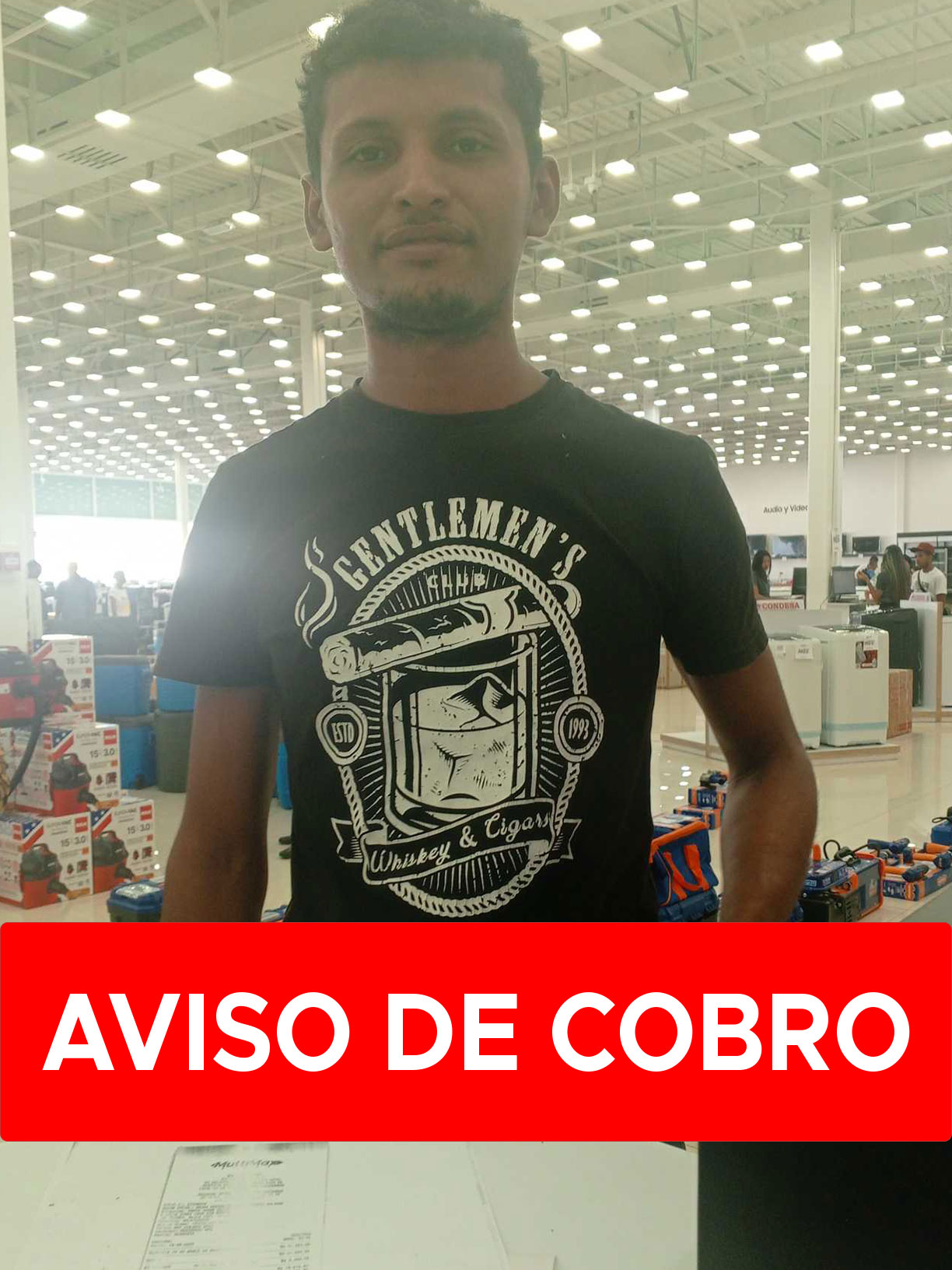 MAIKO ADRIAN DE JESUS DIAMOND BOLIVAR