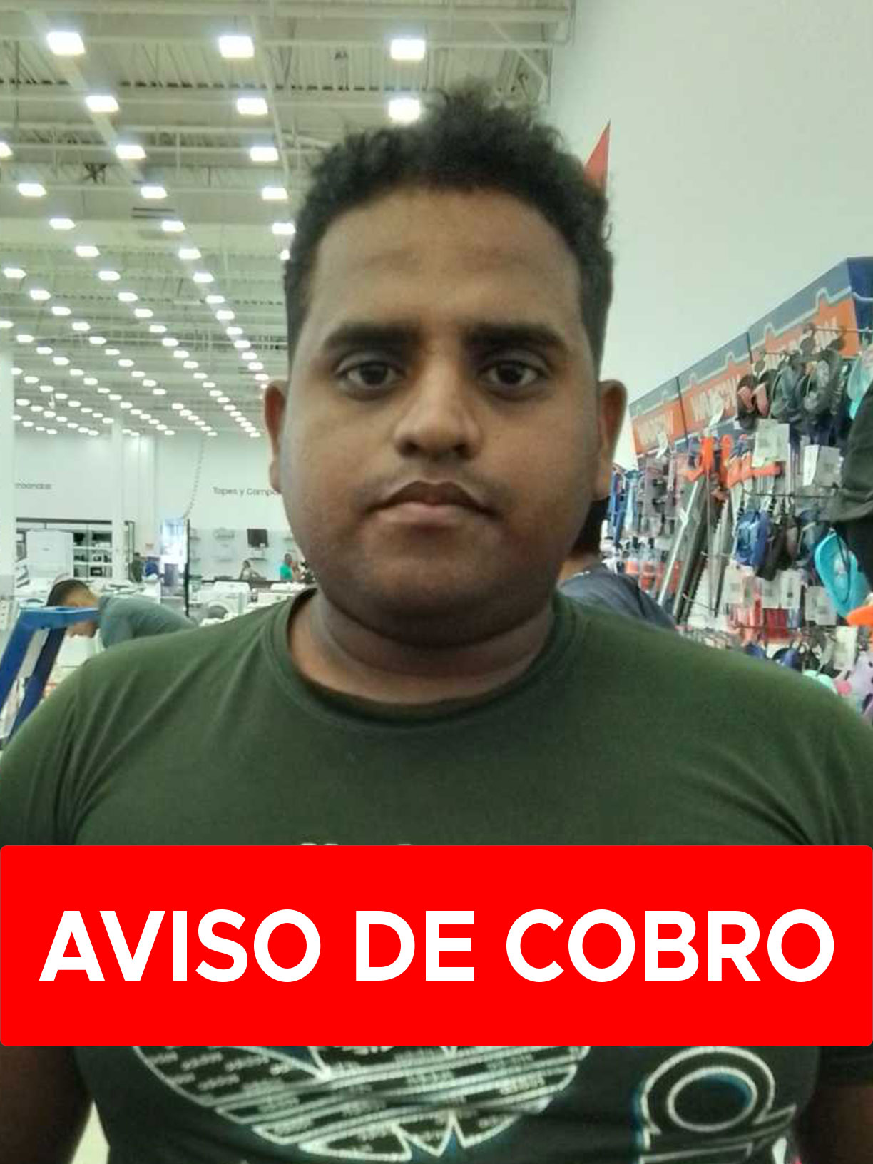 MANUEL ALBERTO BLANCO RODRIGUEZ