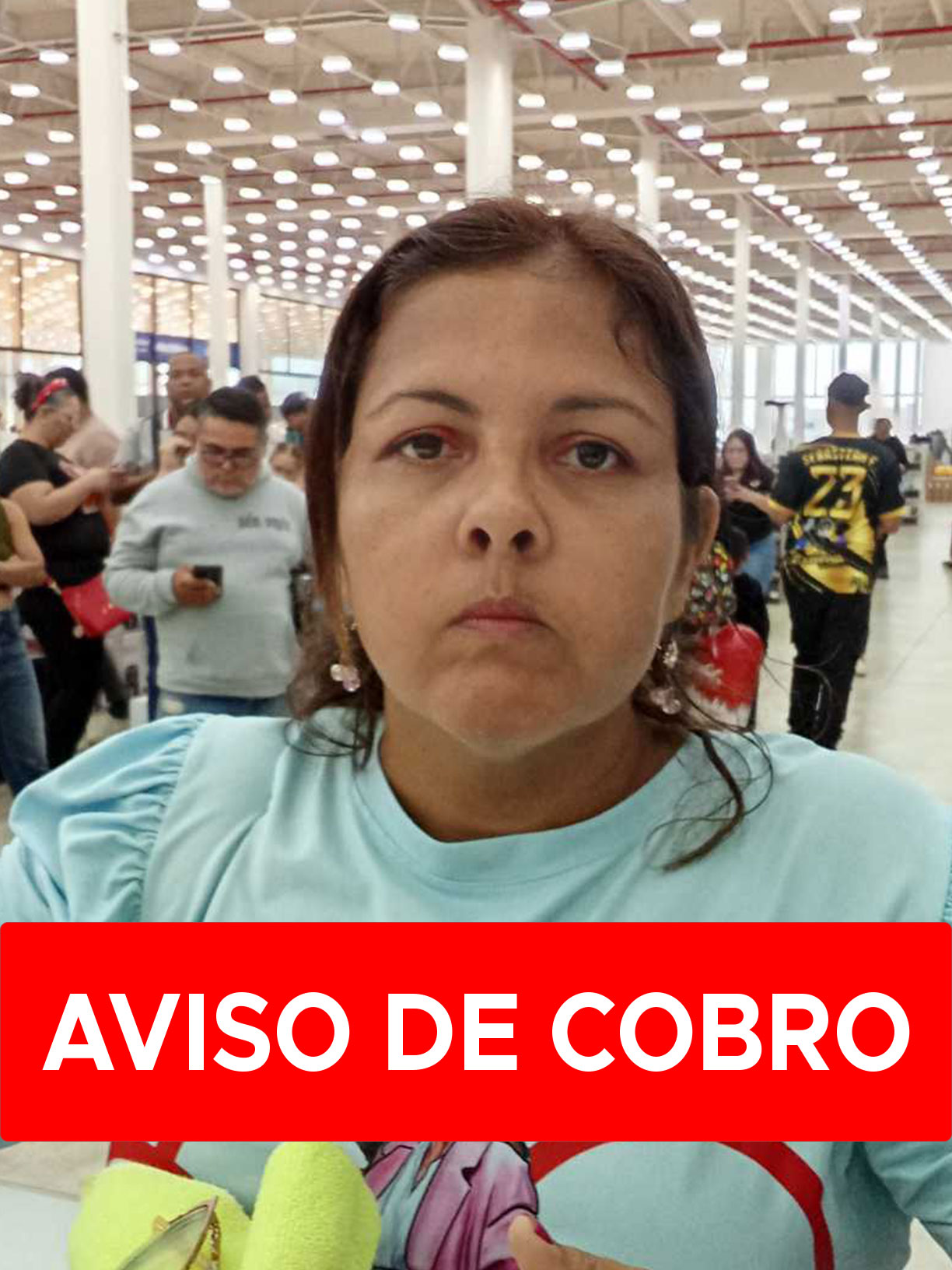 MAREILEEN JANET TIGRERA CHIRINOS