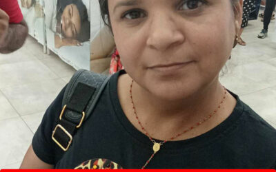 MARIA DE LA CRUZ BORJAS CASTRO