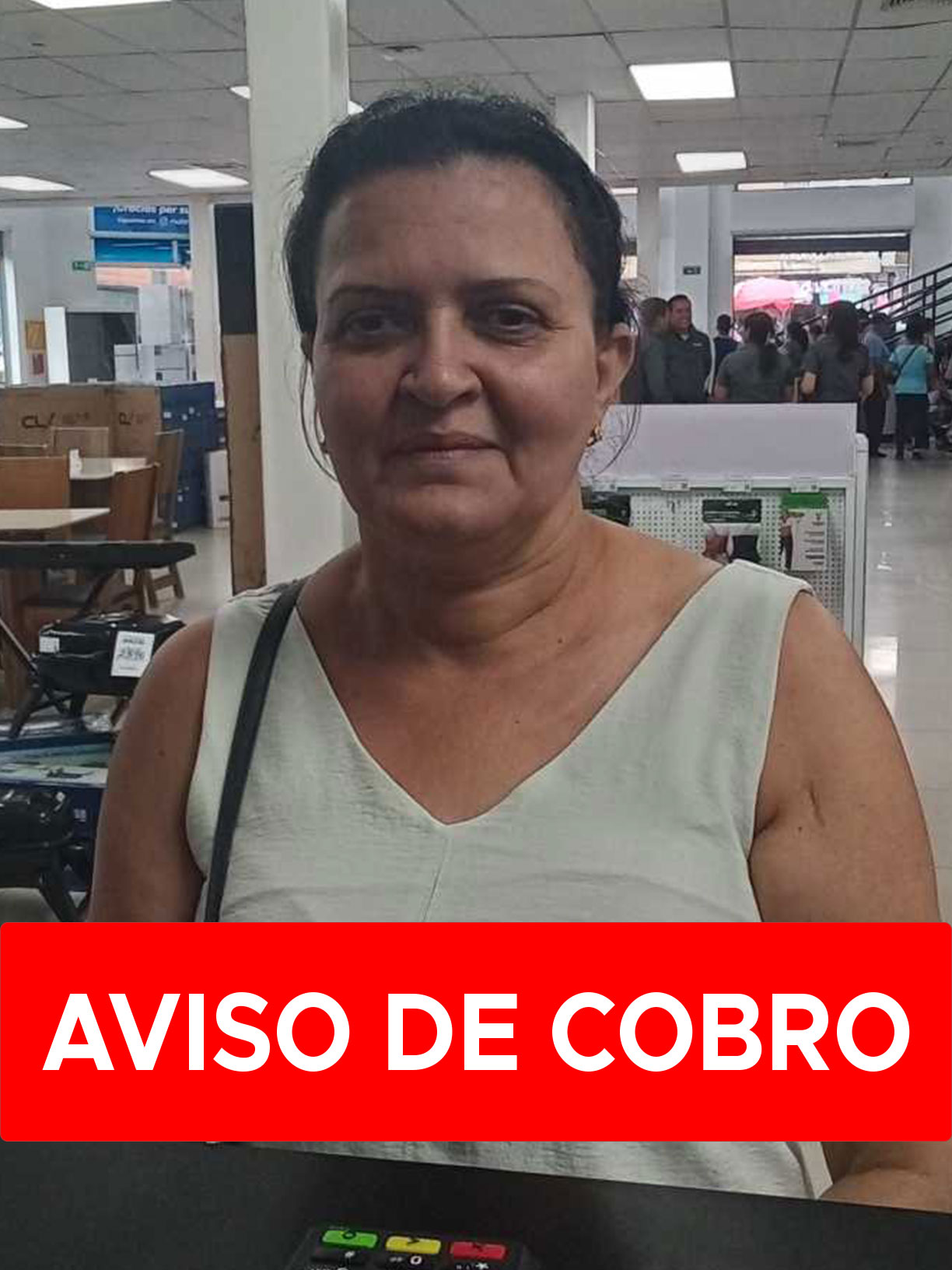 MARIA ELOISA LA CRUZ BRICEÑO