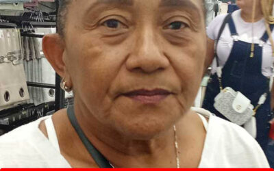 MARIA GREGORIA GONZALEZ GONZALEZ DE MAVARES